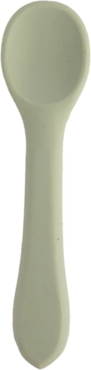 Szilikon gyerekkanál 14 cm
