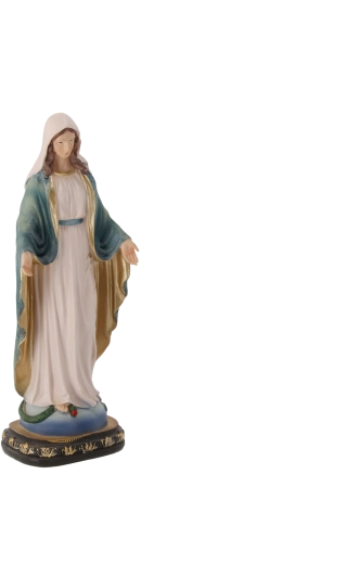 Részletgazdag műgyanta kidolgozás