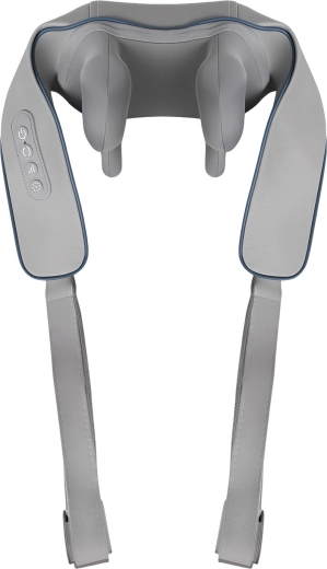 Mély 3D shiatsu masszázs 8 fejjel