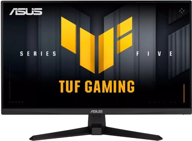 IPS panel és TUF gamer dizájn
