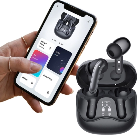 Hibrid ANC a csendes összpontosításhoz