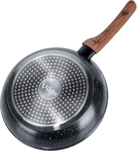 Kompatibilis minden tűzhelytípussal, beleértve az indukciót is