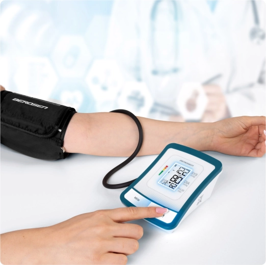 Gyors mérés egyetlen gombbal