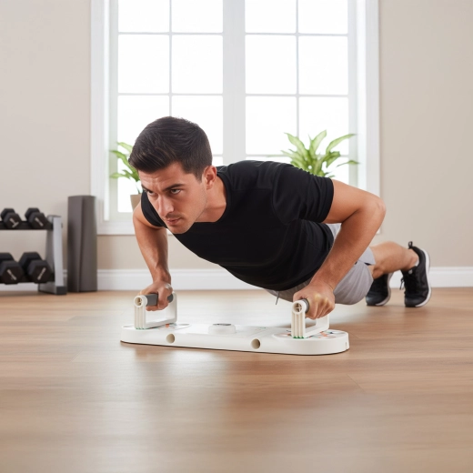 Több fogáspozíció a célzott edzéshez