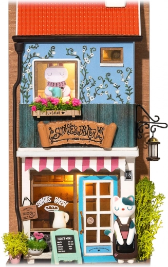 Varázslatos pékség-miniatúra