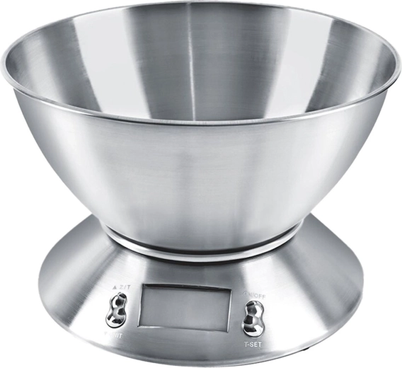 Pontos mérés TARE funkcióval