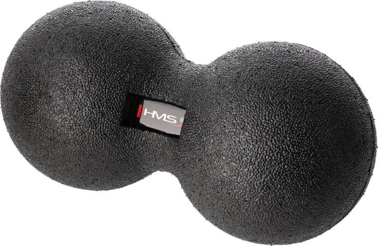 HMS dupla masszázslabda myofasciális oldáshoz 12 × 24 cm