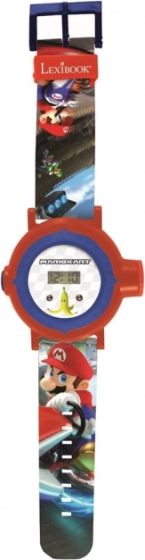 Mario Kart vetítő órák gyerekeknek