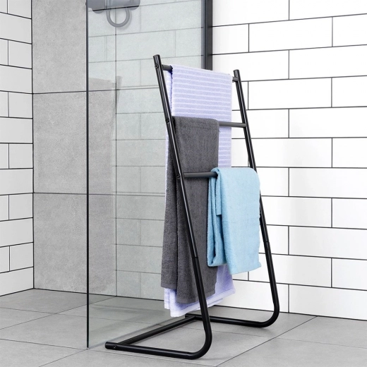 Három rúd a hatékony szárításhoz