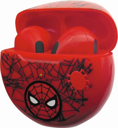 LEXIBOOK SPIDER-MAN vezeték nélküli fülhallgató mikrofonnal