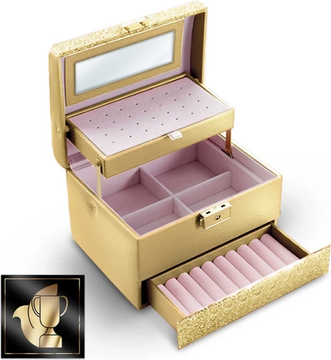 Okos ékszerszervezés