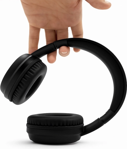 Összecsukható, kényelmes kialakítás