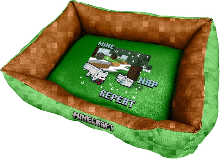 Minecraft fekhely kutyáknak