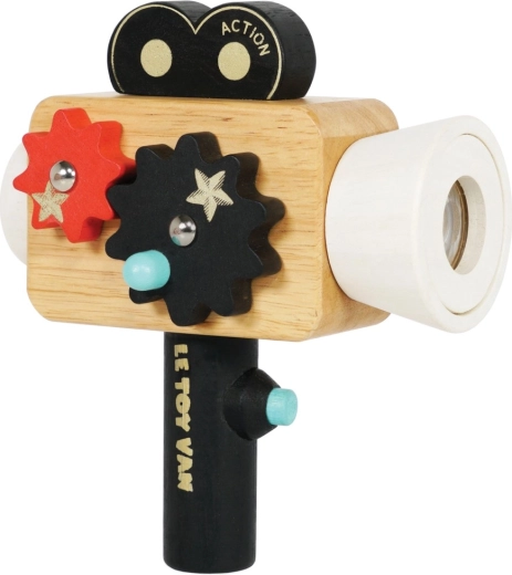 Fa Hollywood filmes kamera Le Toy Van