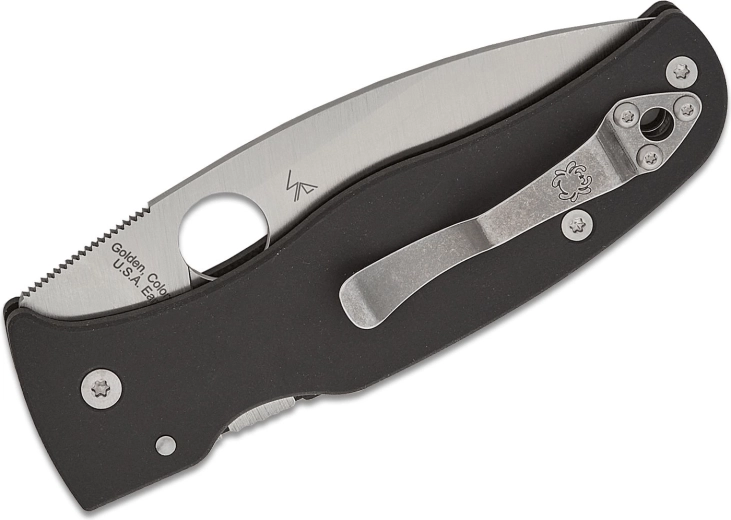 Biztonságos Compression Lock és univerzális klipsz