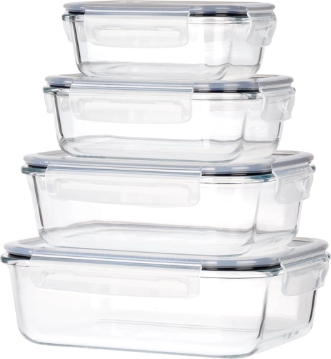 Tartós boroszilikát üveg