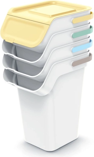 Moduláris és egymásra helyezhető rendszer