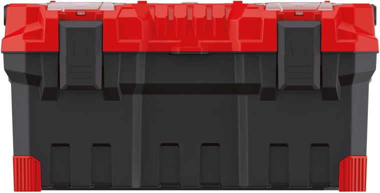 Robusztus kialakítás és biztonságos zárás