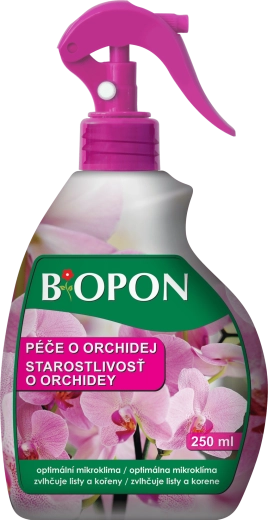 BOPON orchideaápoló készítmény 250 ml