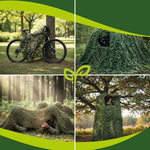 Természetes környezetbe olvadás