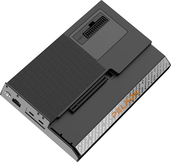 Konnektivitás bővítése: Gigabit Ethernet és M.2 NVMe