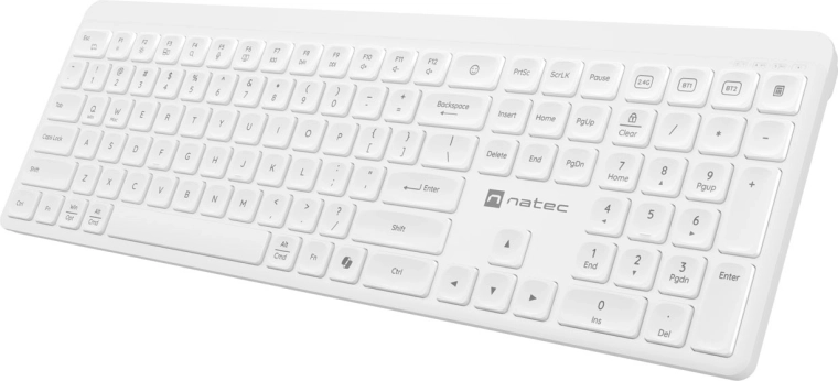 Teljes méretű és ergonomikus kiosztás
