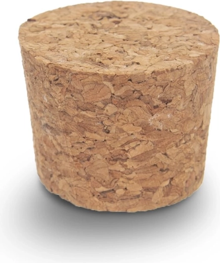 Kúpos parafadugó 3,7/3,3 × 3 cm, 5 db