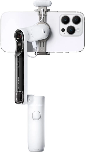Insta360 Flow Creator Kit fehér okostelefon-stabilizátor