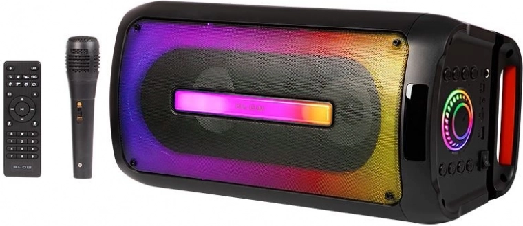 Bluetooth hangszóró CityLIGHT