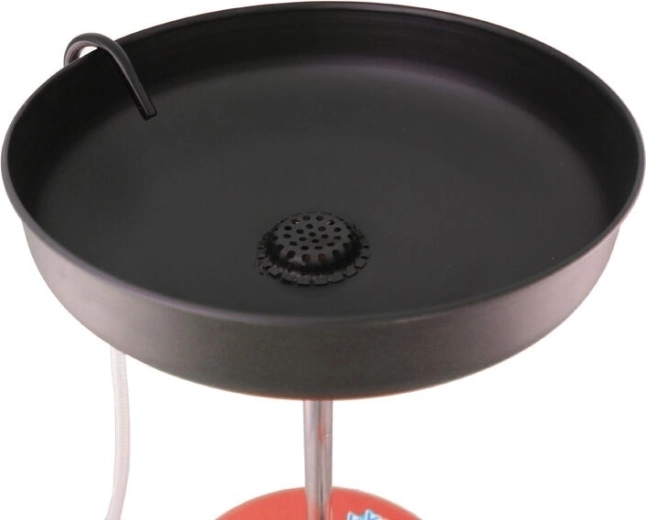 Magasságban állítható, széles tölcsér