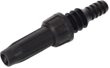 Kerti permetező 1/2" és 3/4" tömlőhöz, állítható vízsugárral