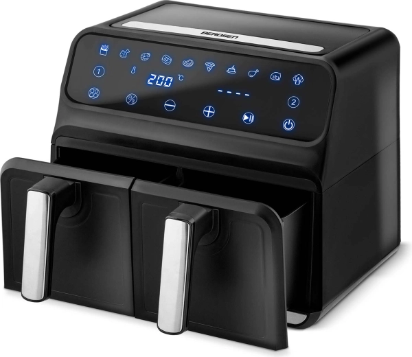 Érintőpanel és 10 okos program