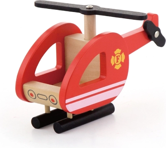 Helikopter gyors légi támogatáshoz