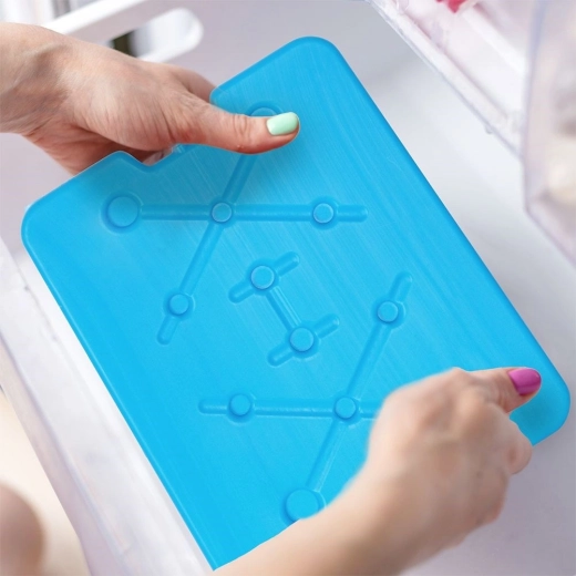 Egyszerű fagyasztás és többszöri használat