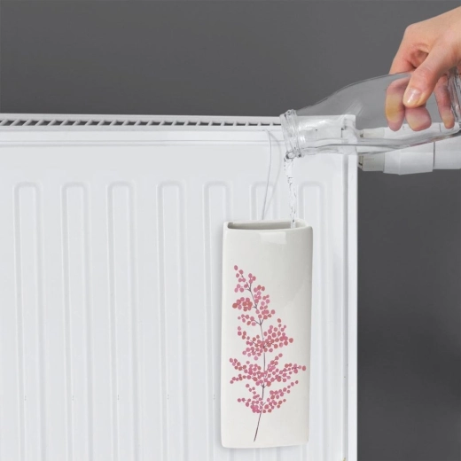 Természetes párásítás áram nélkül