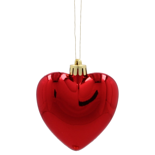 Ragyogás és elegancia szív alakban