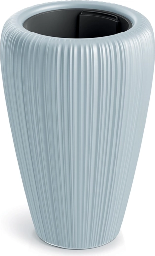 Orobo virágcserép 39,5 cm világosszürke