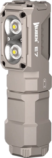 1800 lm teljesítmény és akár 132 m hatótáv