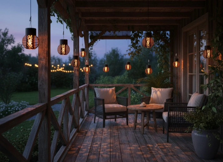 Napelemes energia és automatikus felkapcsolás