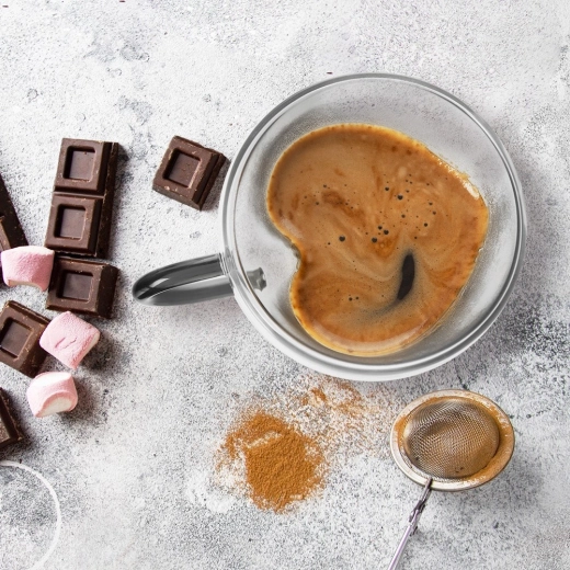 Szív dizájn, amely első pillantásra megragad