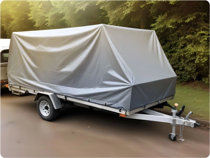 Univerzális felhasználás házhoz, kerthez és utánfutóhoz