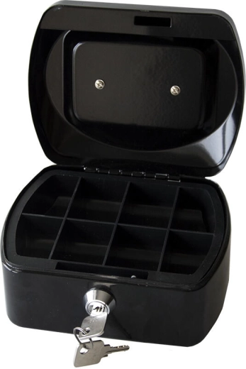 Kézipénztár 152 × 118 × 80 mm