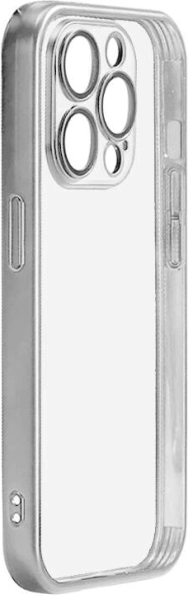 iPhone 15 Pro Max matt szürke védőtok