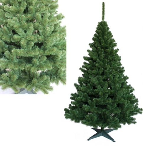 Mesterséges karácsonyi fenyő (jegenyefenyő) 60 cm – 1 db