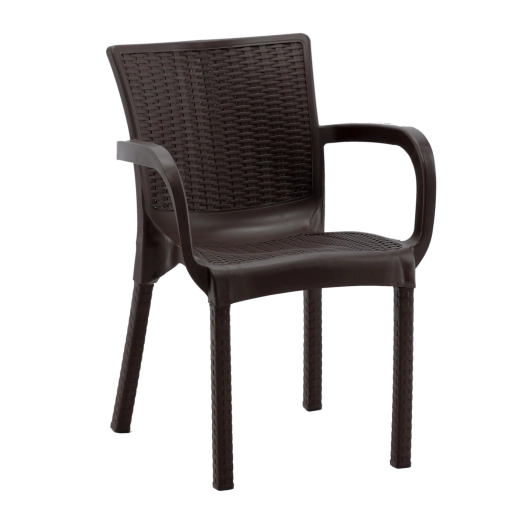 Kényelem szellőző ülőlappal és kartámasszal