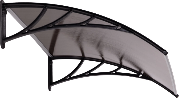 Erős és könnyű szerkezet szabad vízelvezetéssel