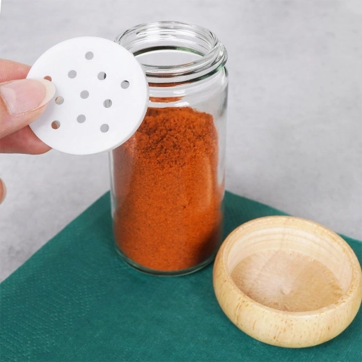 Levehető szita a pontos szóráshoz