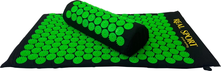 Párna a nyakra és a derékra