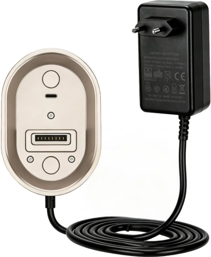 Sencor töltő és dokkolóállomás SBL 9130WH, SHB 9130WH és SHM 9130WH készülékekhez