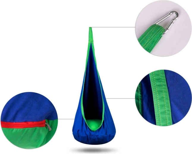 Tartós szerkezet és erős varrások